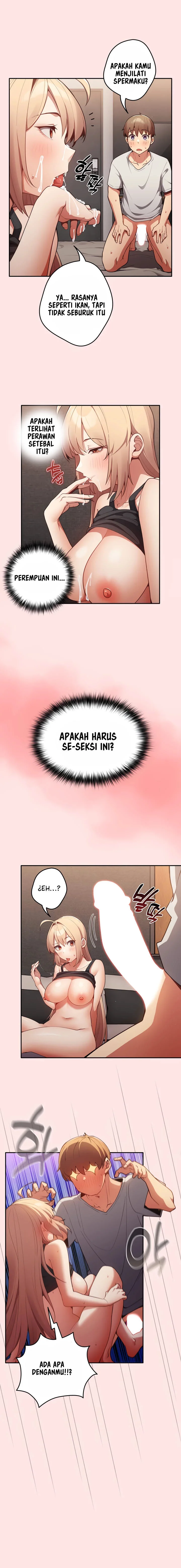 That’s not how it’s done Chapter 4 Bahasa Indonesia Chapter 4