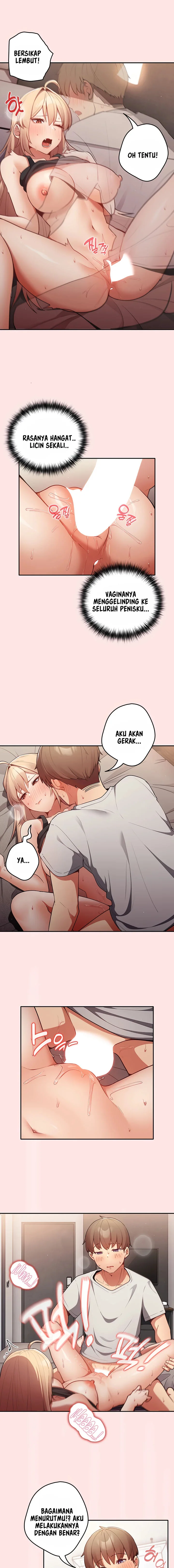 That’s not how it’s done Chapter 4 Bahasa Indonesia Chapter 4