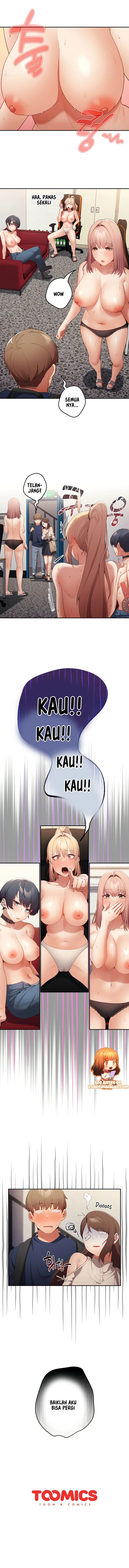 That’s not how it’s done Chapter 6 Bahasa Indonesia Chapter 6