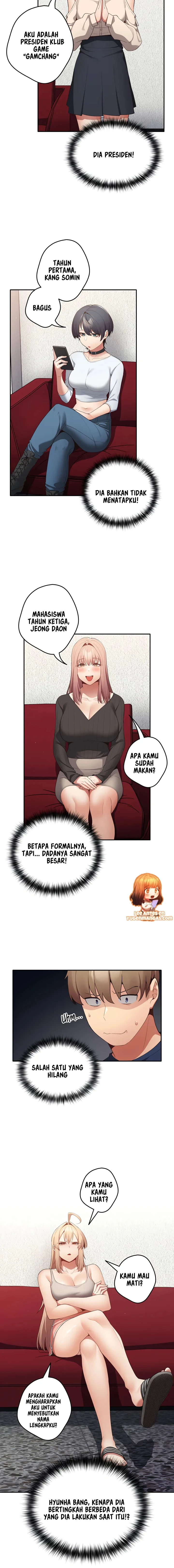 That’s not how it’s done Chapter 7 Bahasa Indonesia Chapter 7