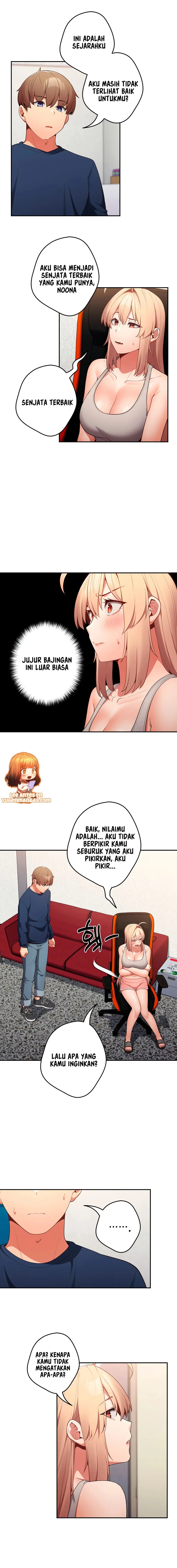 That’s not how it’s done Chapter 8 Bahasa Indonesia Chapter 8