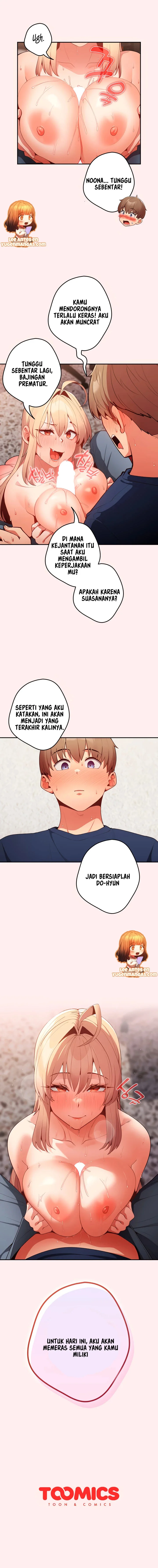 That’s not how it’s done Chapter 8 Bahasa Indonesia Chapter 8