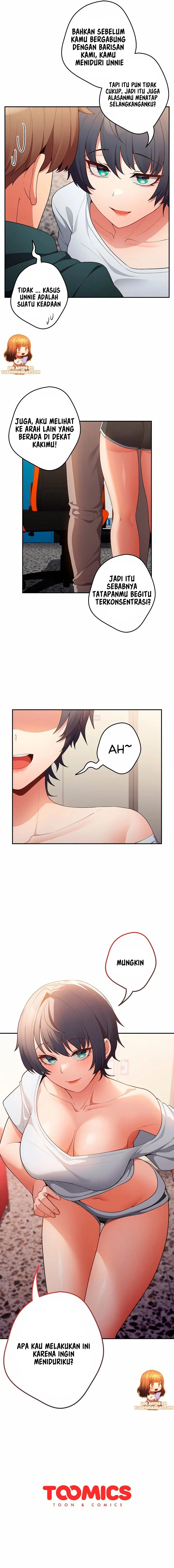 That’s not how it’s done Chapter 14 Bahasa Indonesia Chapter 14