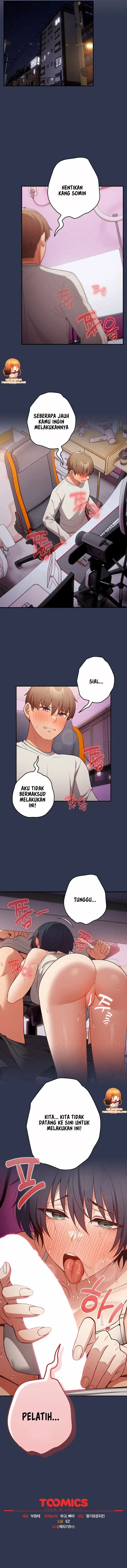 That’s not how it’s done Chapter 32 Bahasa Indonesia Chapter 32