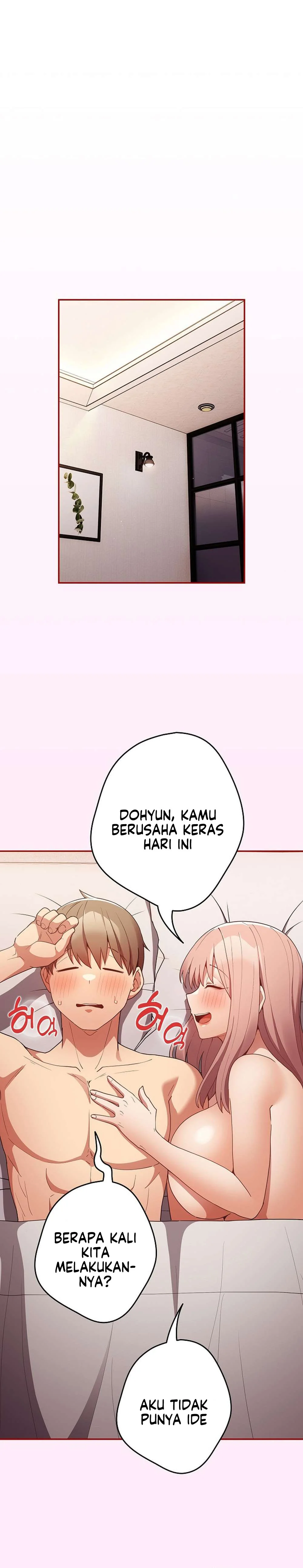 That’s not how it’s done Chapter 49 Bahasa Indonesia Chapter 49