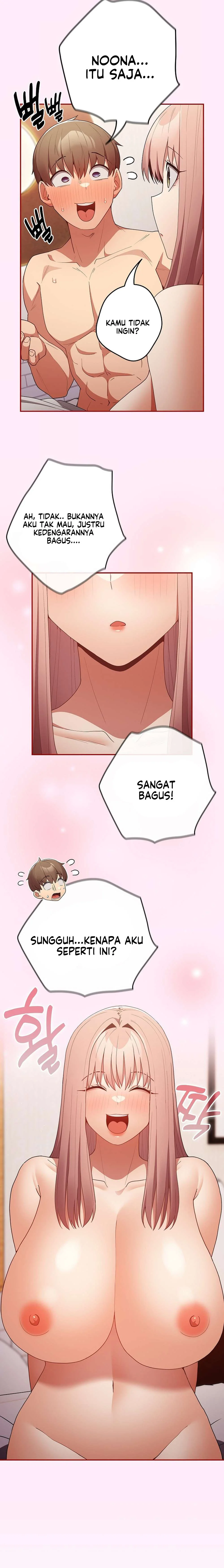 That’s not how it’s done Chapter 49 Bahasa Indonesia Chapter 49