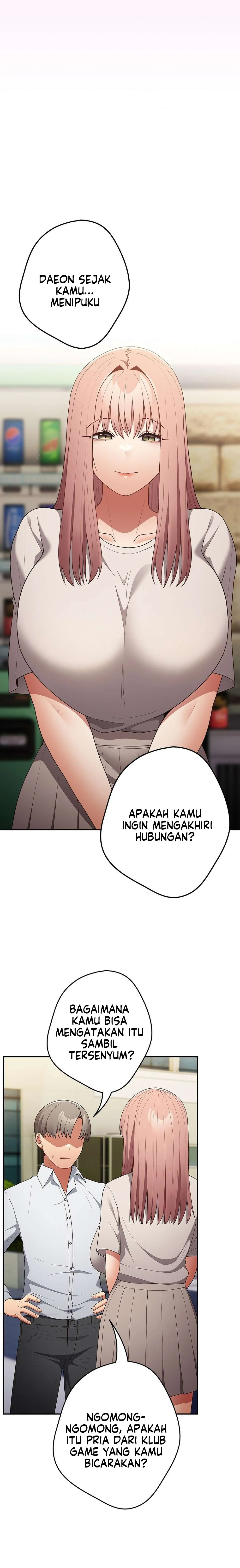 That’s not how it’s done Chapter 49 Bahasa Indonesia Chapter 49