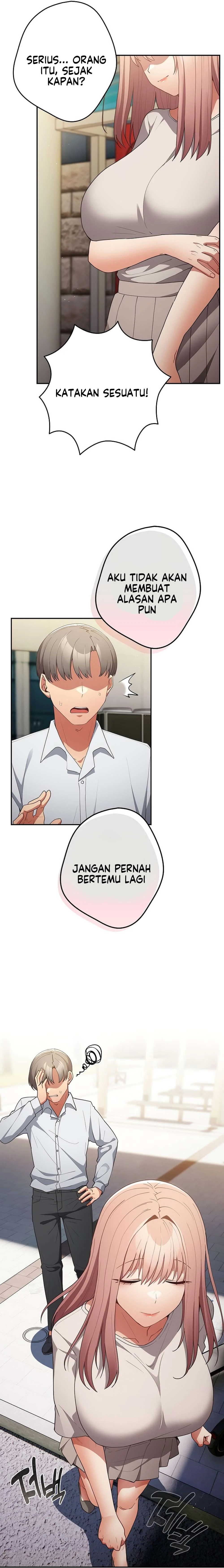 That’s not how it’s done Chapter 49 Bahasa Indonesia Chapter 49