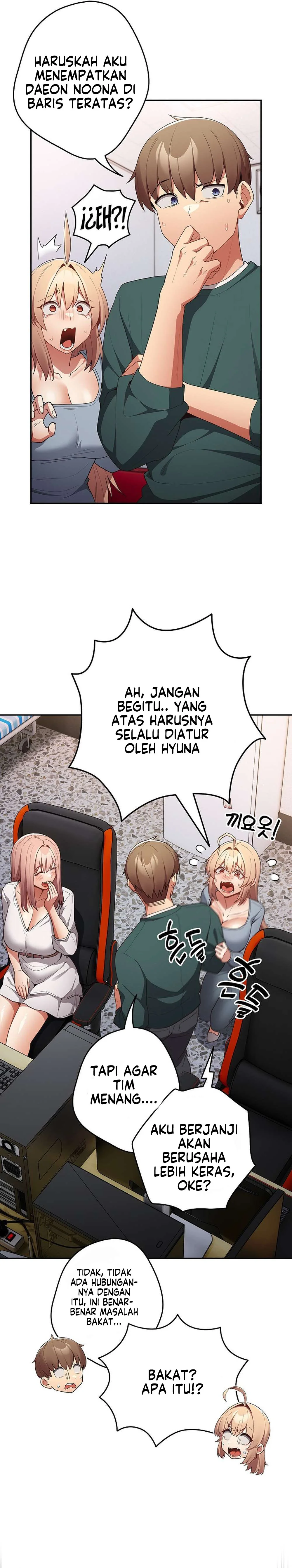 That’s not how it’s done Chapter 49 Bahasa Indonesia Chapter 49