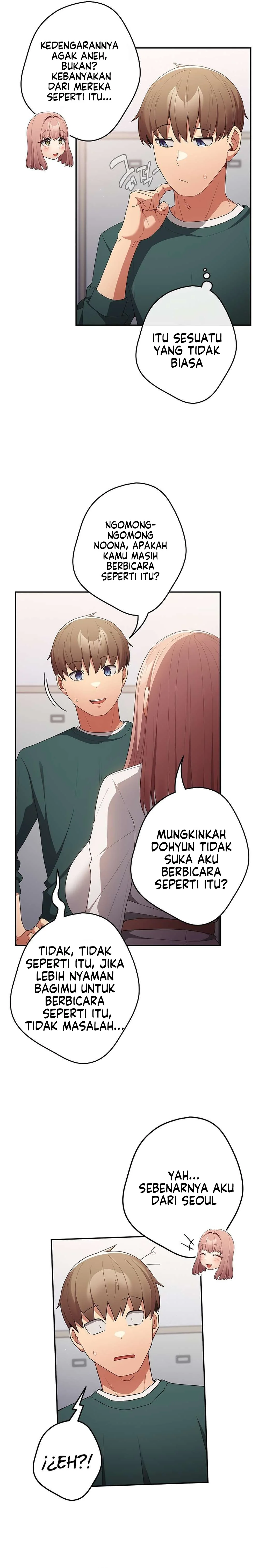 That’s not how it’s done Chapter 49 Bahasa Indonesia Chapter 49