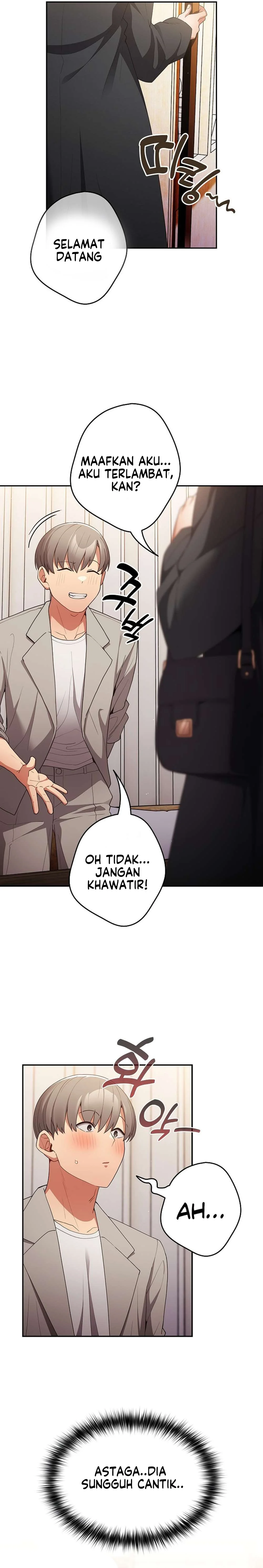 That’s not how it’s done Chapter 49 Bahasa Indonesia Chapter 49