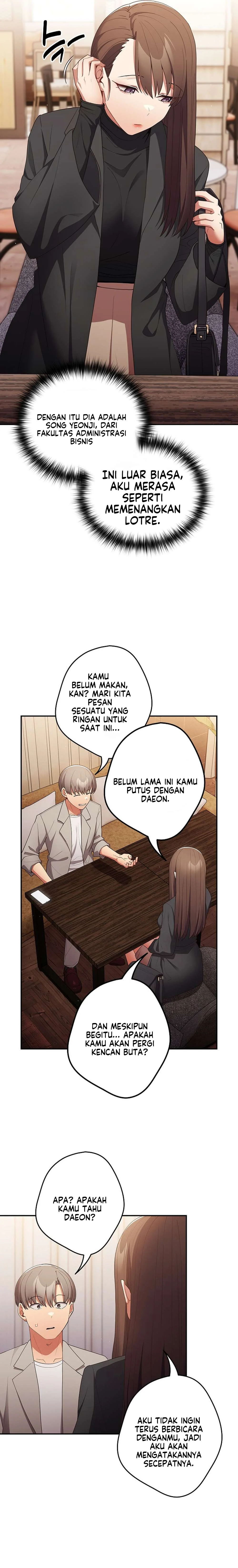 That’s not how it’s done Chapter 49 Bahasa Indonesia Chapter 49