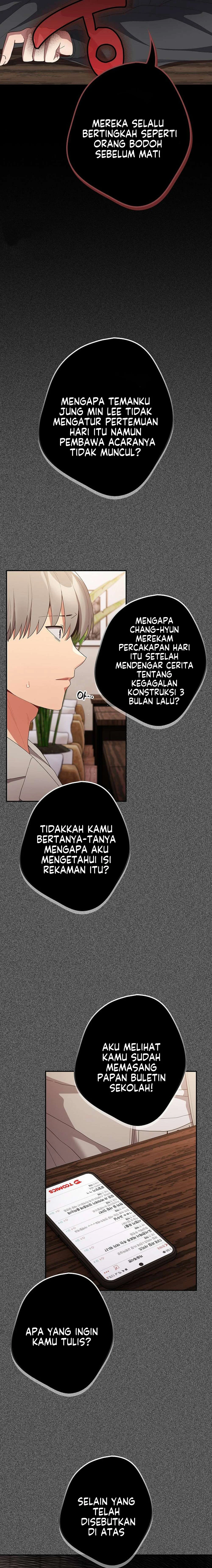 That’s not how it’s done Chapter 49 Bahasa Indonesia Chapter 49