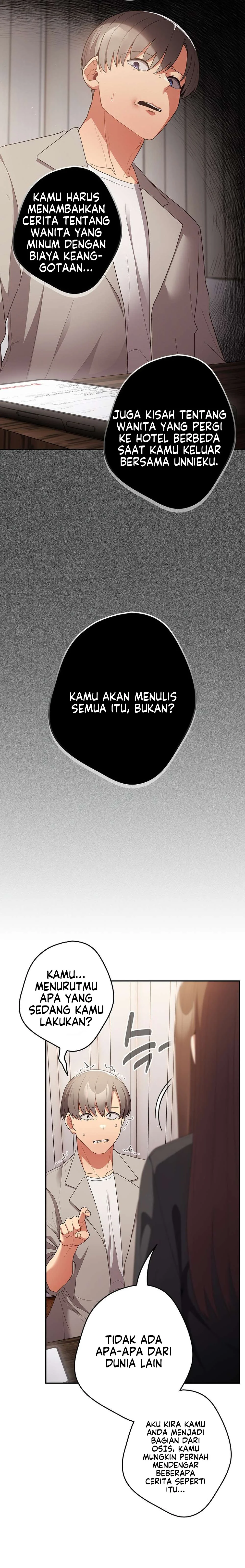 That’s not how it’s done Chapter 49 Bahasa Indonesia Chapter 49