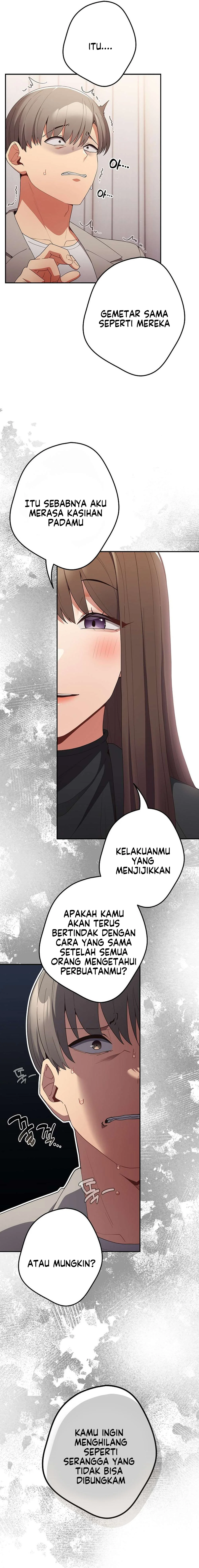 That’s not how it’s done Chapter 49 Bahasa Indonesia Chapter 49