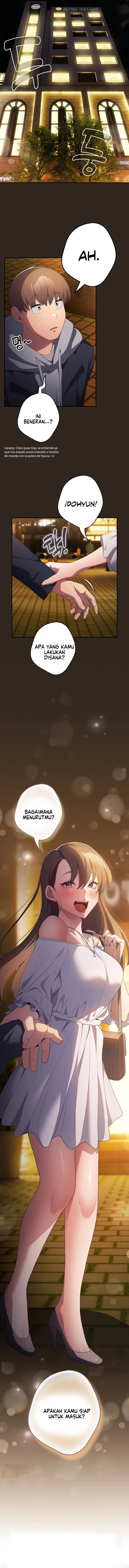 That’s not how it’s done Chapter 56 Bahasa Indonesia Chapter 56