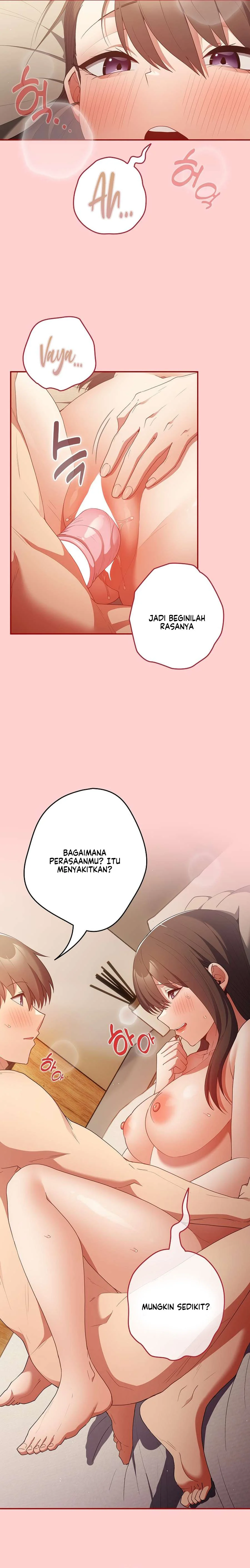 That’s not how it’s done Chapter 60 Bahasa Indonesia Chapter 60