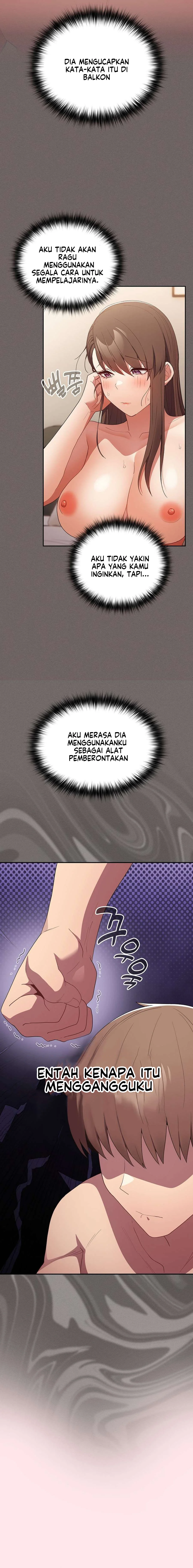 That’s not how it’s done Chapter 60 Bahasa Indonesia Chapter 60