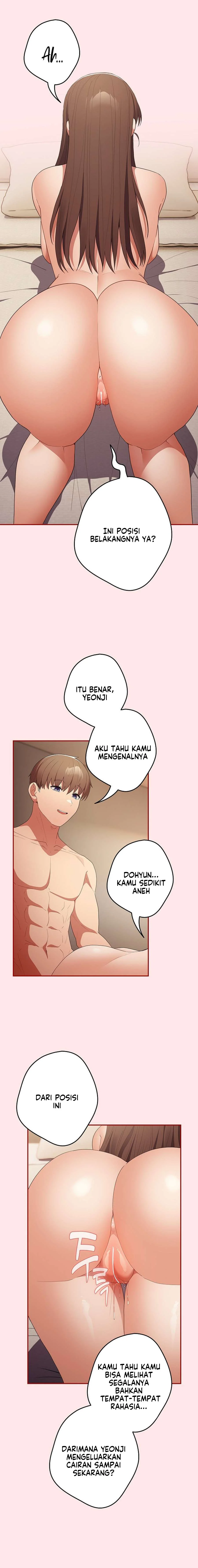 That’s not how it’s done Chapter 60 Bahasa Indonesia Chapter 60