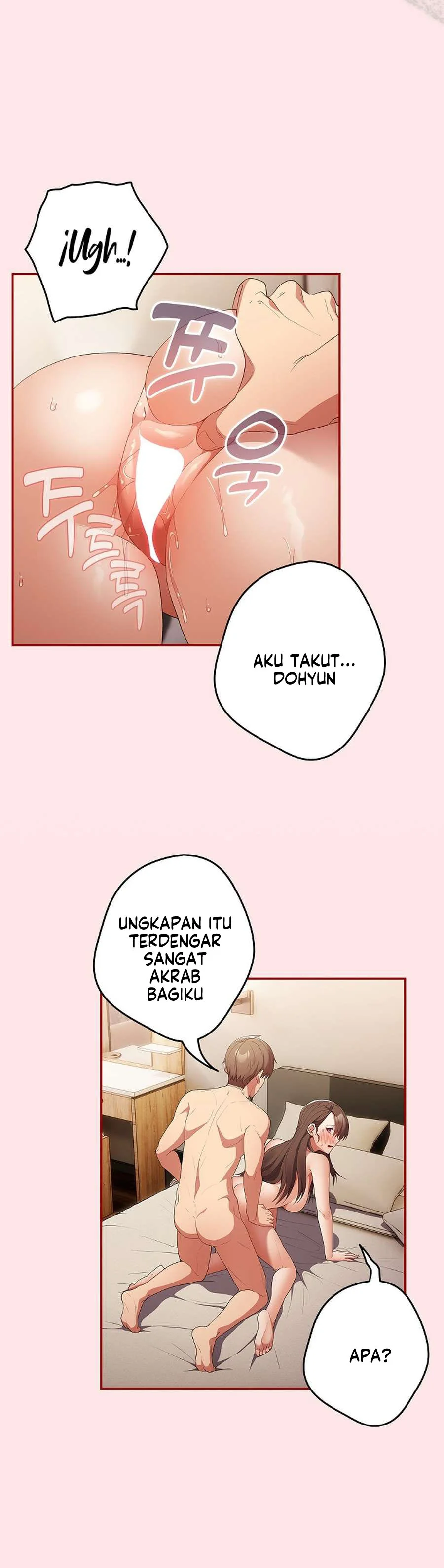 That’s not how it’s done Chapter 60 Bahasa Indonesia Chapter 60