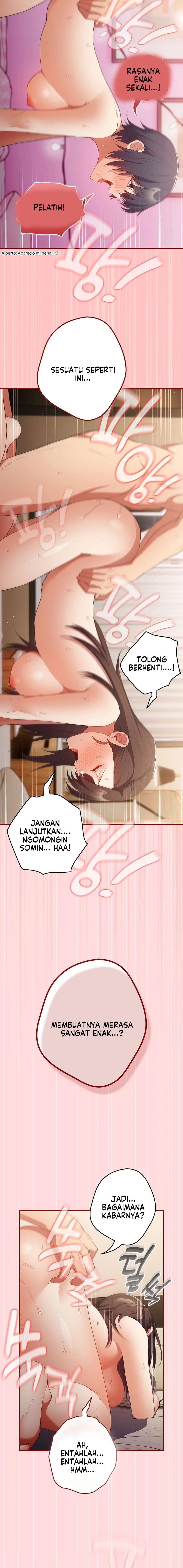 That’s not how it’s done Chapter 61 Bahasa Indonesia Chapter 61