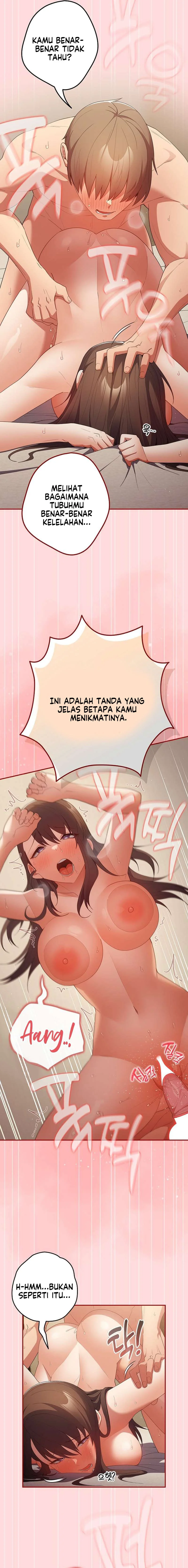 That’s not how it’s done Chapter 61 Bahasa Indonesia Chapter 61