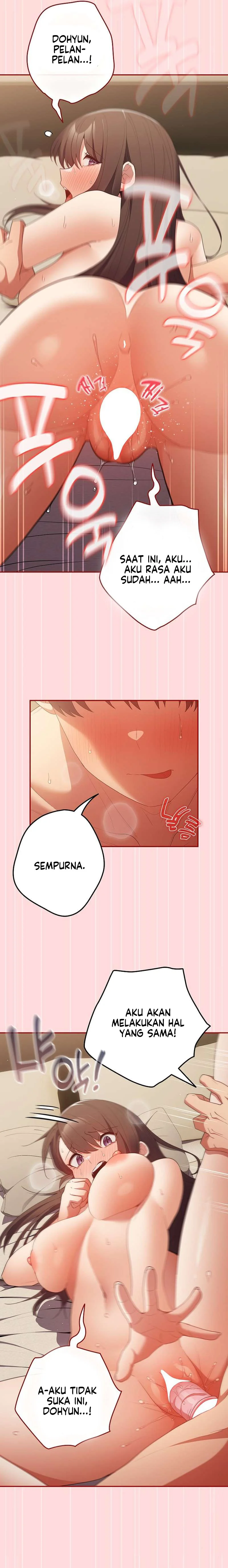 That’s not how it’s done Chapter 61 Bahasa Indonesia Chapter 61