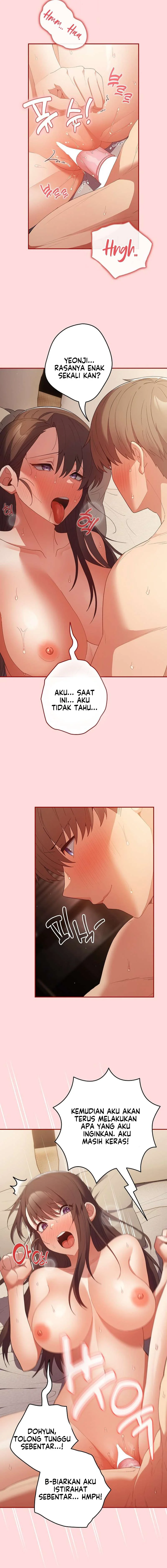 That’s not how it’s done Chapter 61 Bahasa Indonesia Chapter 61