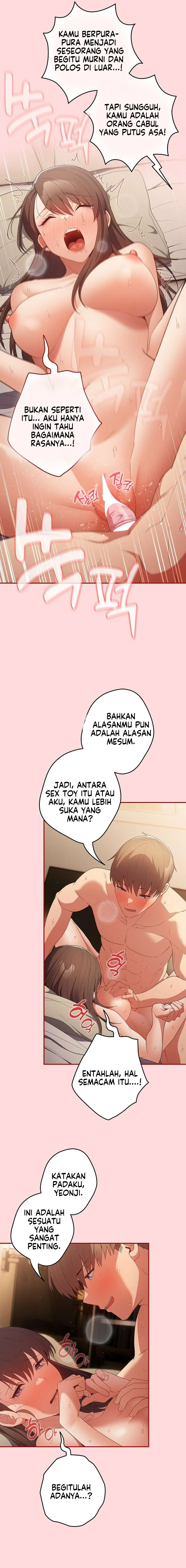 That’s not how it’s done Chapter 61 Bahasa Indonesia Chapter 61