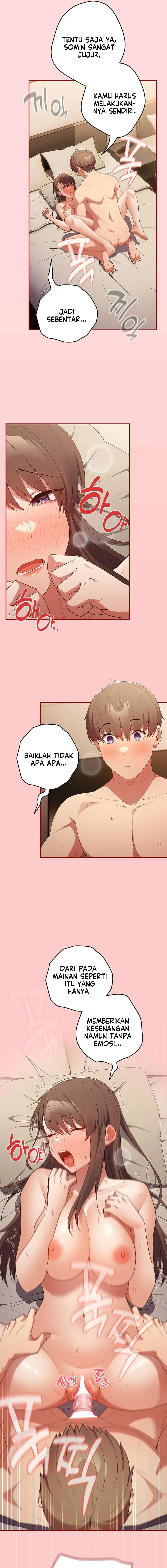 That’s not how it’s done Chapter 61 Bahasa Indonesia Chapter 61