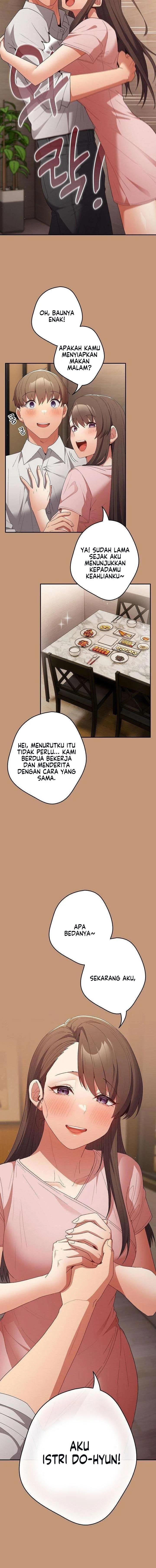 That’s not how it’s done Chapter 64 Bahasa Indonesia Chapter 64