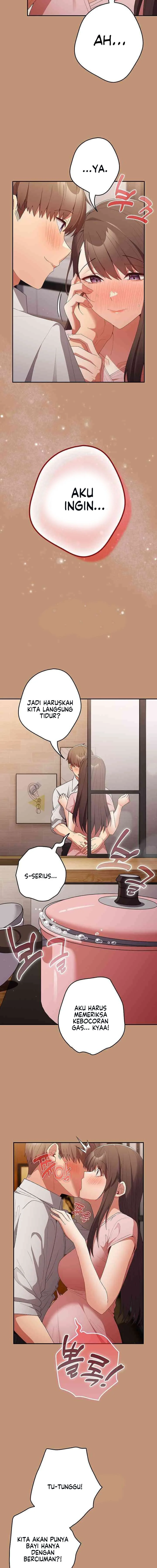 That’s not how it’s done Chapter 64 Bahasa Indonesia Chapter 64