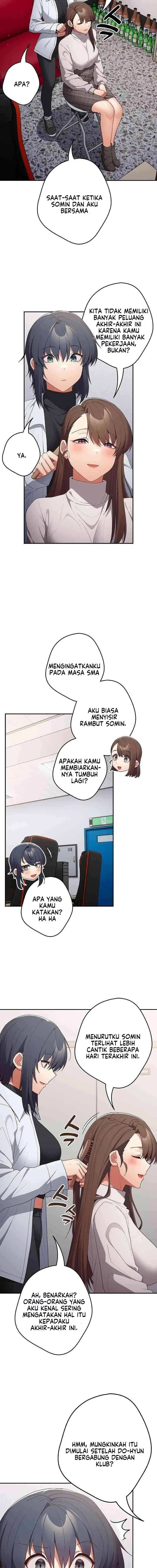 That’s not how it’s done Chapter 64 Bahasa Indonesia Chapter 64