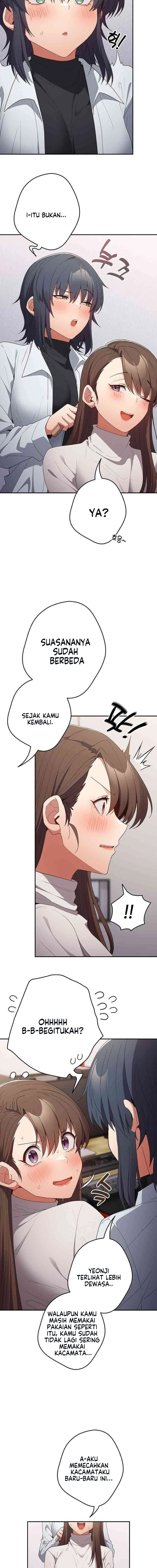 That’s not how it’s done Chapter 64 Bahasa Indonesia Chapter 64