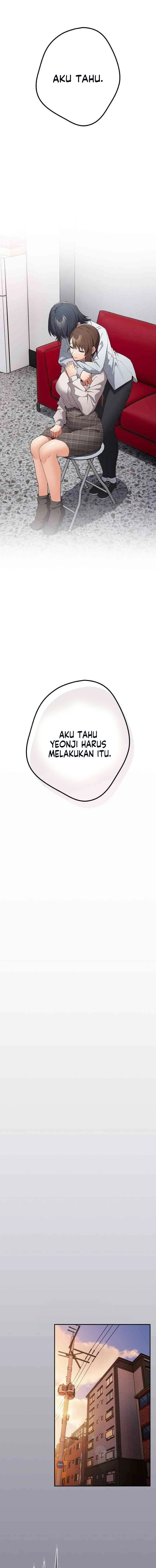 That’s not how it’s done Chapter 64 Bahasa Indonesia Chapter 64