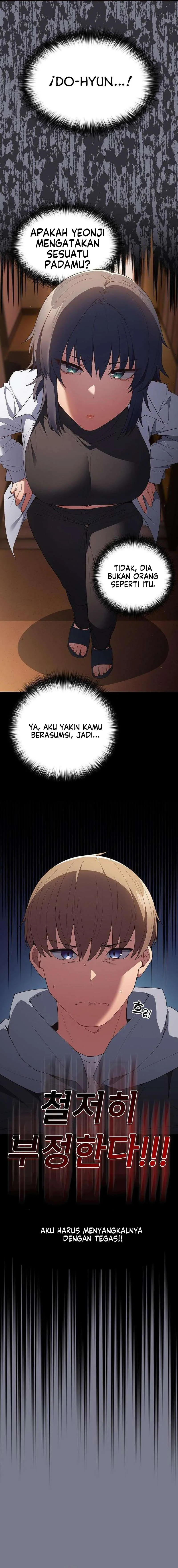 That’s not how it’s done Chapter 65 Bahasa Indonesia Chapter 65