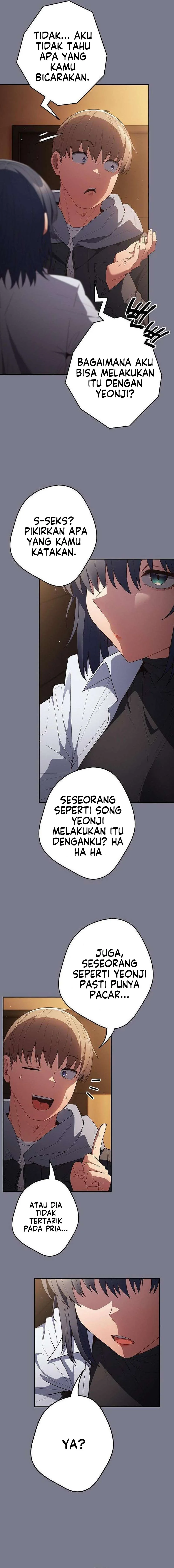 That’s not how it’s done Chapter 65 Bahasa Indonesia Chapter 65