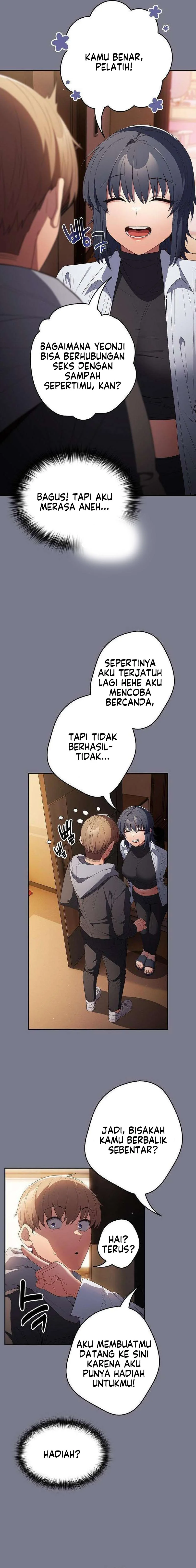 That’s not how it’s done Chapter 65 Bahasa Indonesia Chapter 65