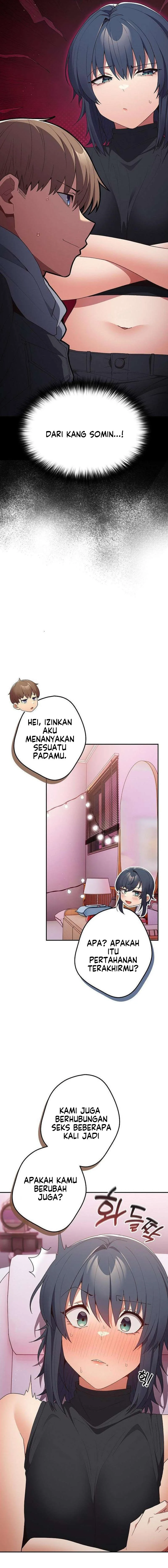 That’s not how it’s done Chapter 65 Bahasa Indonesia Chapter 65