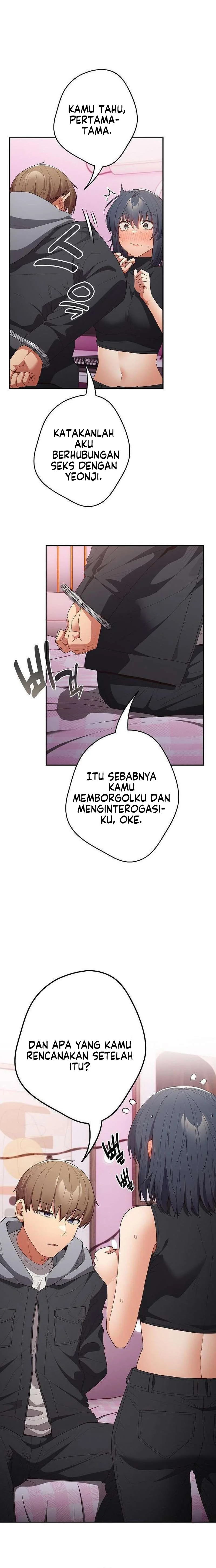 That’s not how it’s done Chapter 65 Bahasa Indonesia Chapter 65