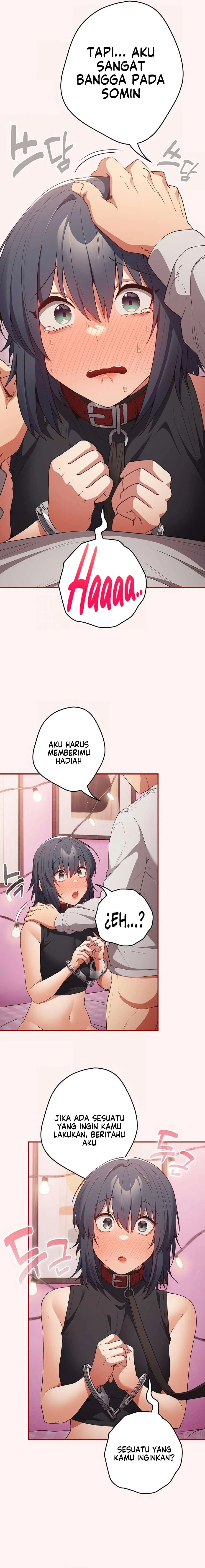 That’s not how it’s done Chapter 68 Bahasa Indonesia Chapter 68