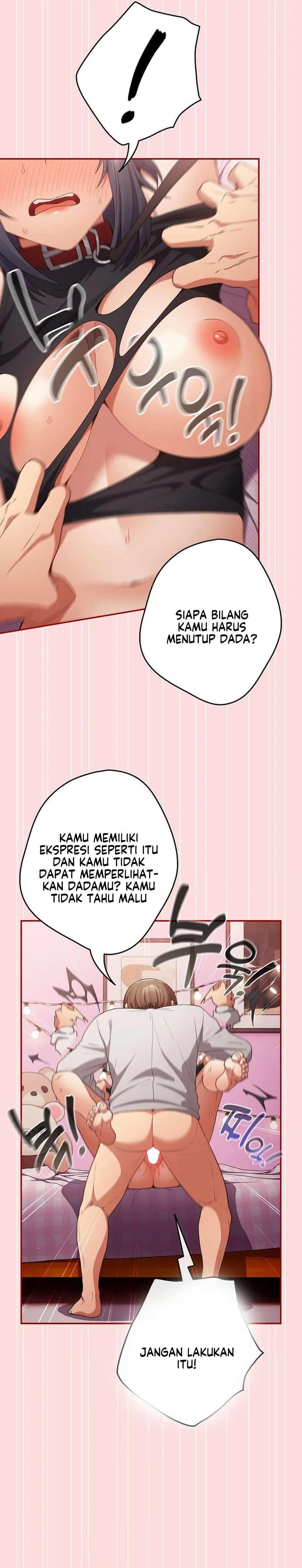 That’s not how it’s done Chapter 68 Bahasa Indonesia Chapter 68