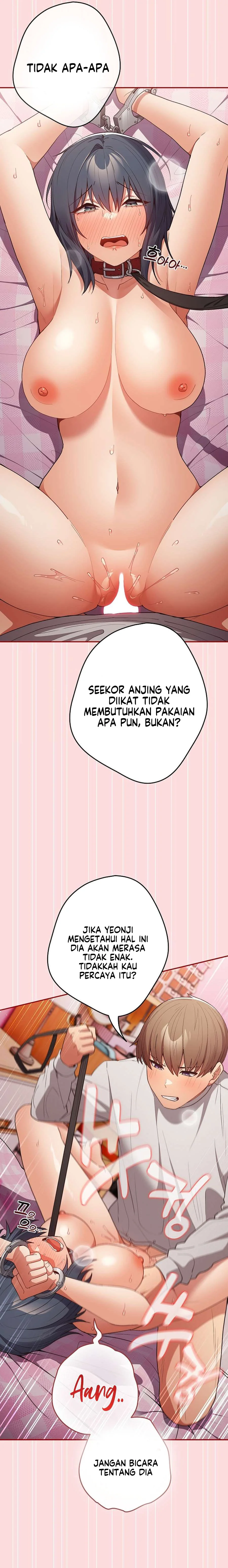 That’s not how it’s done Chapter 68 Bahasa Indonesia Chapter 68