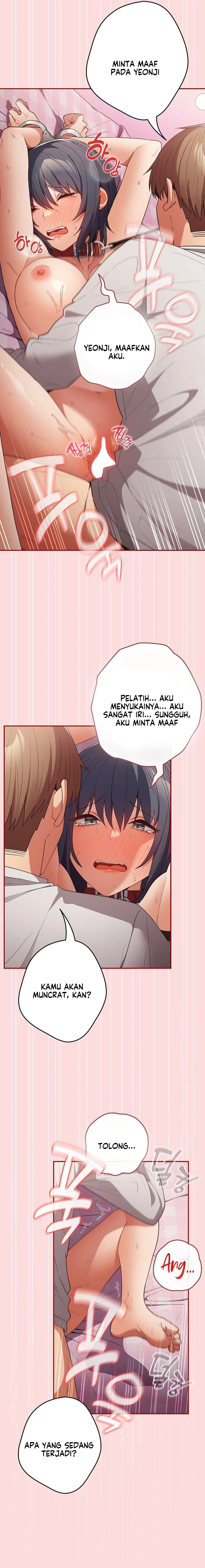 That’s not how it’s done Chapter 68 Bahasa Indonesia Chapter 68