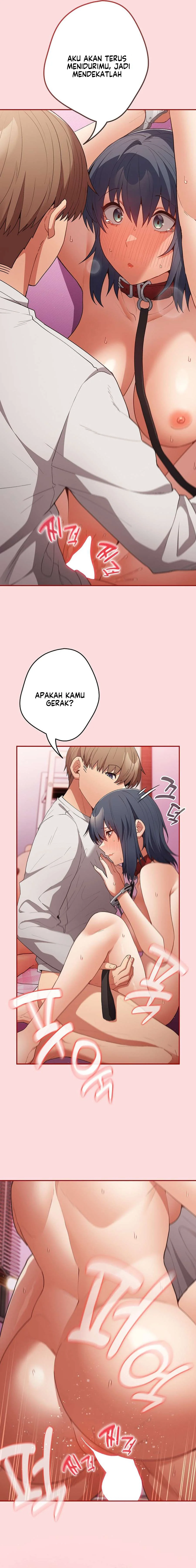 That’s not how it’s done Chapter 68 Bahasa Indonesia Chapter 68