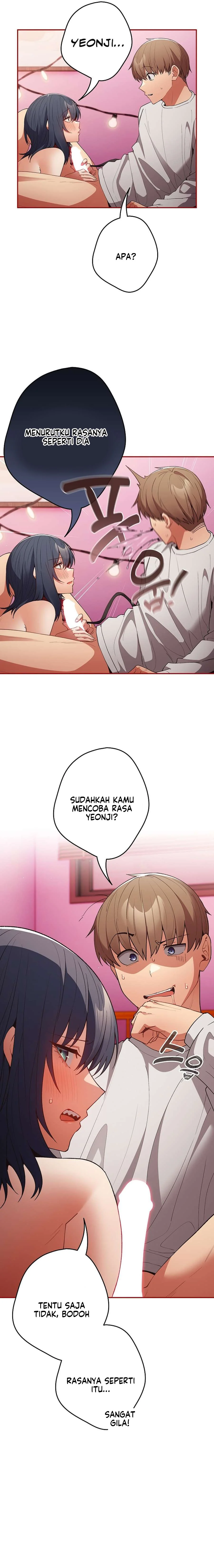 That’s not how it’s done Chapter 69 Bahasa Indonesia Chapter 69