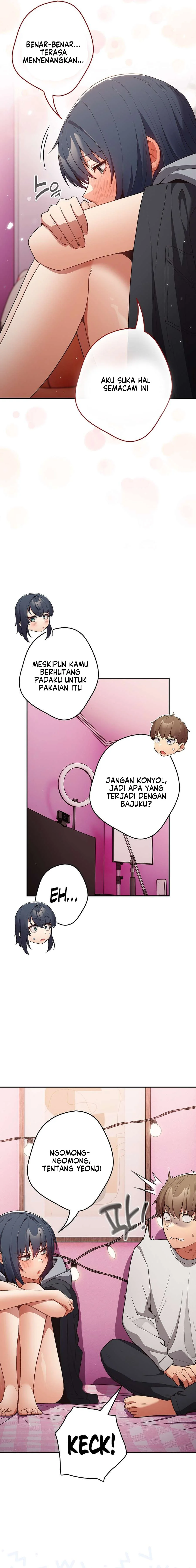 That’s not how it’s done Chapter 69 Bahasa Indonesia Chapter 69