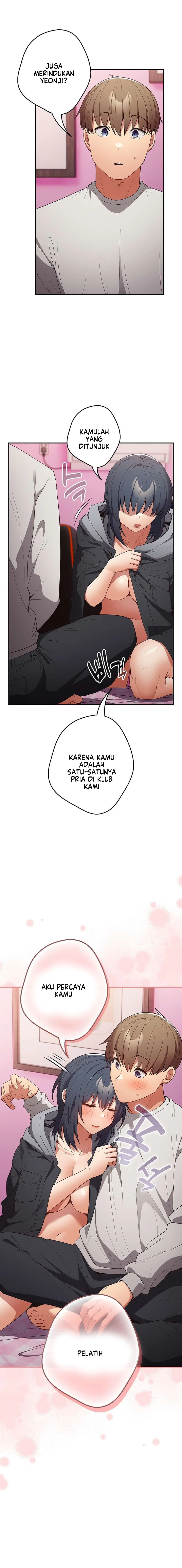 That’s not how it’s done Chapter 69 Bahasa Indonesia Chapter 69