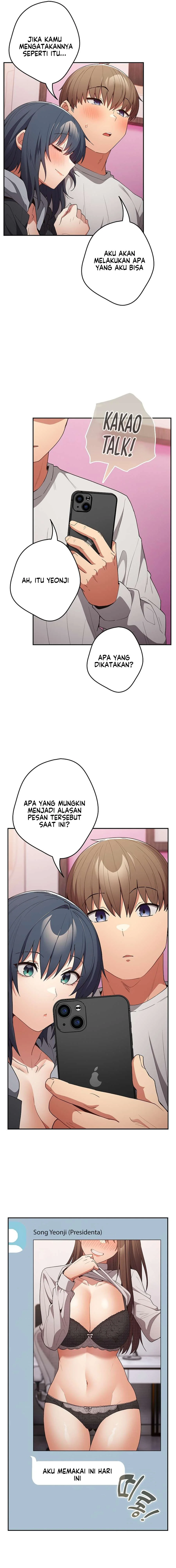 That’s not how it’s done Chapter 69 Bahasa Indonesia Chapter 69