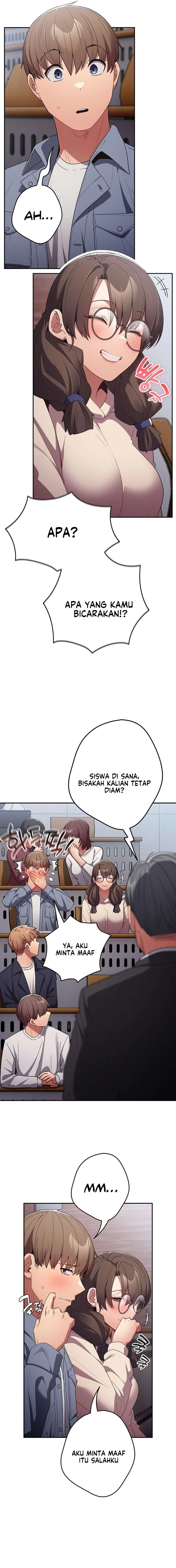 That’s not how it’s done Chapter 70 Bahasa Indonesia Chapter 70